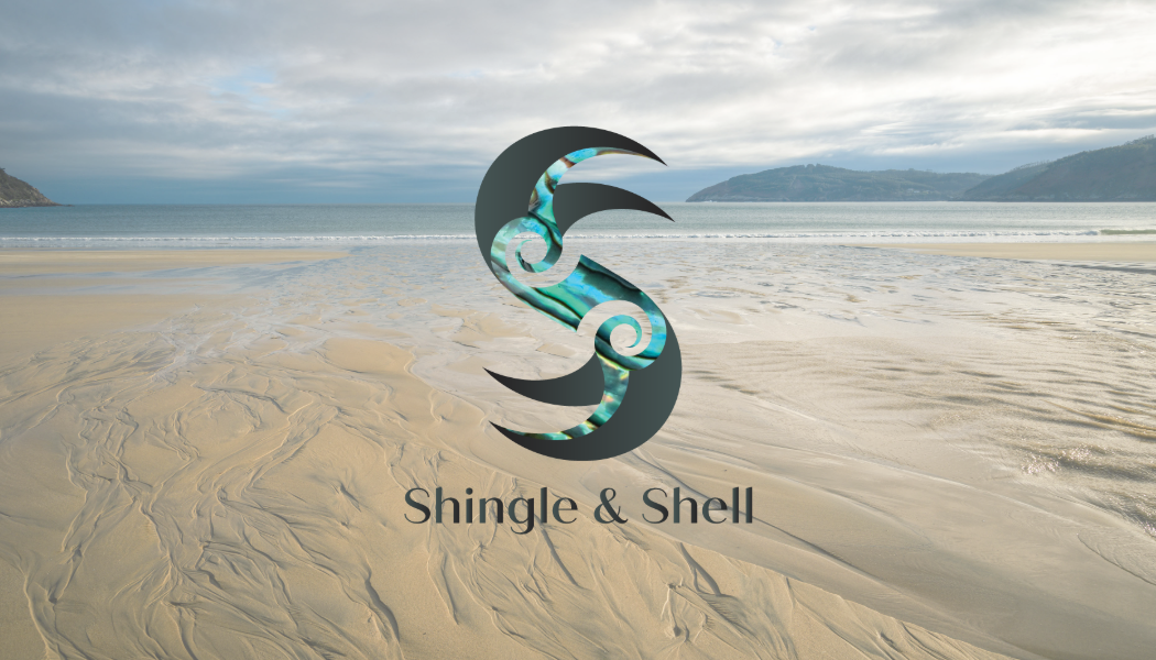 Shingle & Shell business card