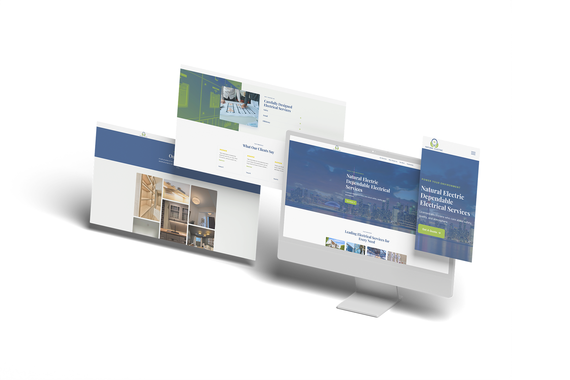Natural Electric trades